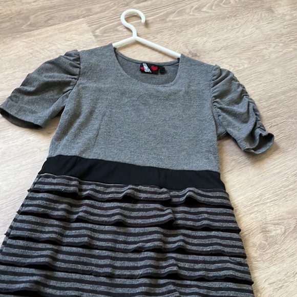 Cotton dress - Picture 3 of 3